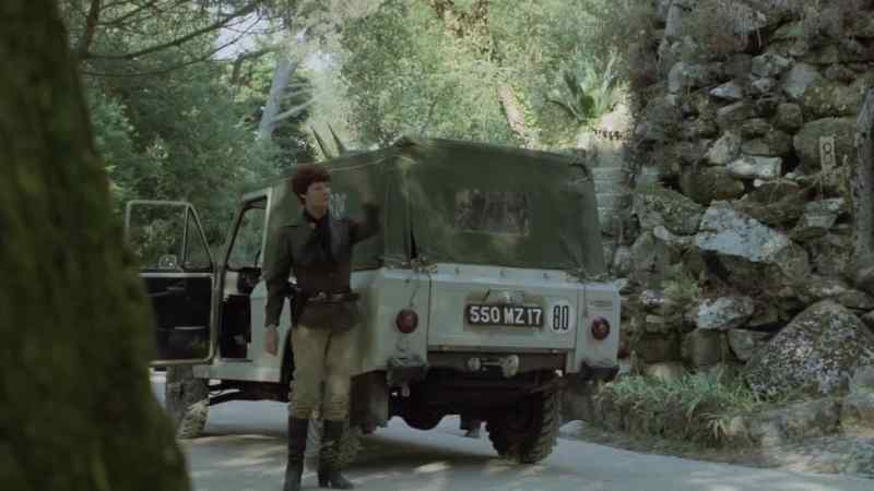 Soldier, come here