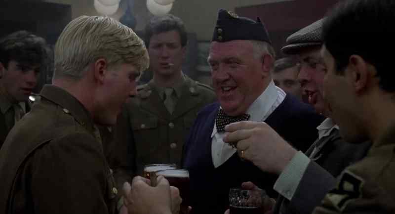 SOLDIER: Drink it!
