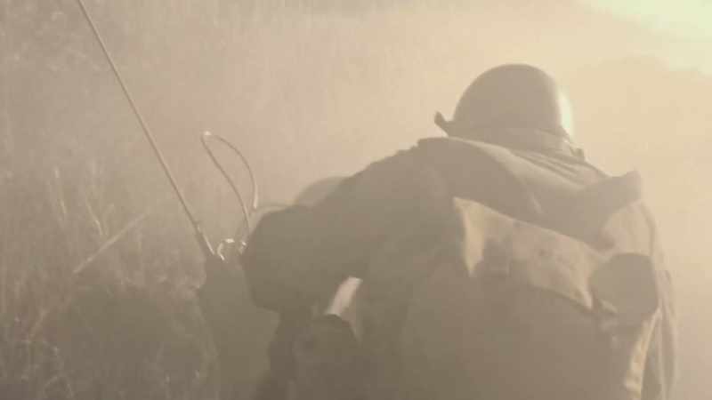 Soldier, get battalion on the horn!