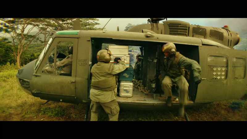 SOLDIER: Move that gear to our three o'clock