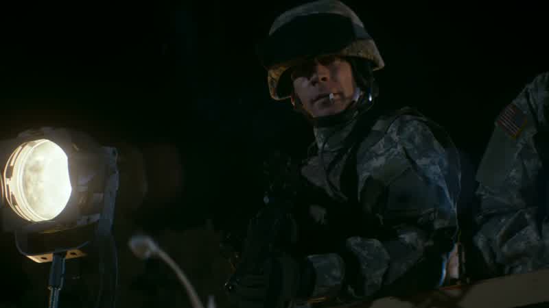 Soldier: Oh, my God!