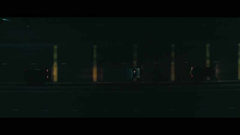SOLDIER (ON WALKIE TALKIE): Approaching HQ
