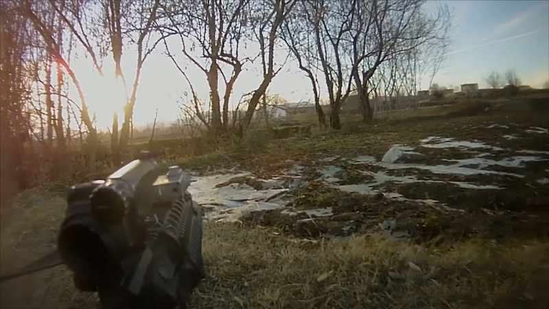 SOLDIER (over radio): Alright, we got an PID