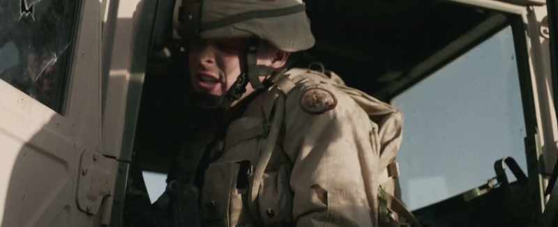 [soldier shouting]