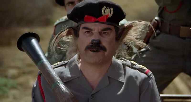 SOLDIER: They're in my sights. - Just a second! This is personal