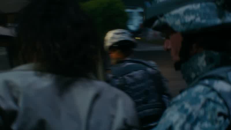 Soldier: We're set!