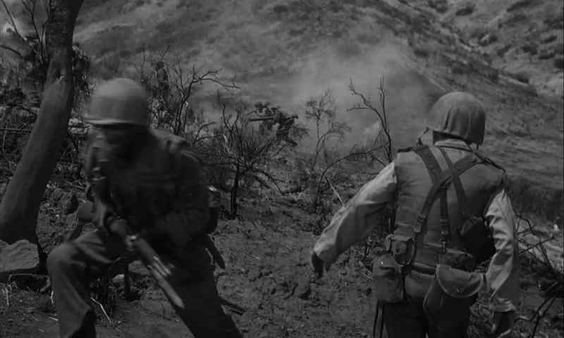 SOLDIER, WHERE'S YOUR RIFLE?