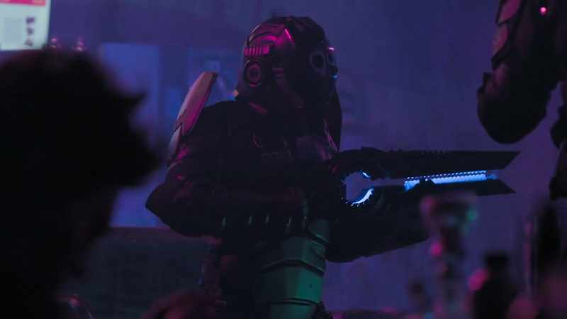 [soldier] Why? -Because he'’s wanted for more