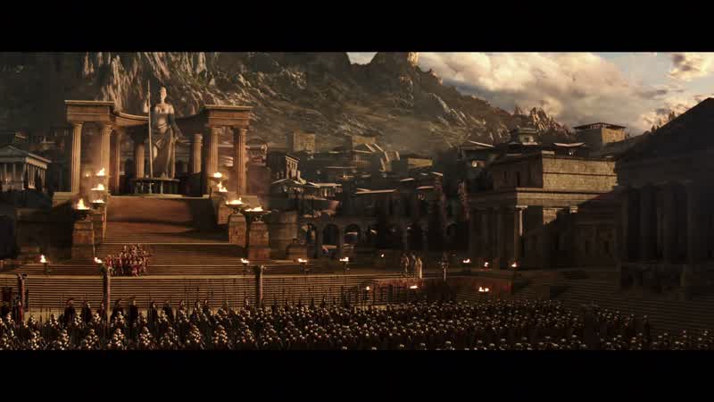 Soldiers of Thrace!