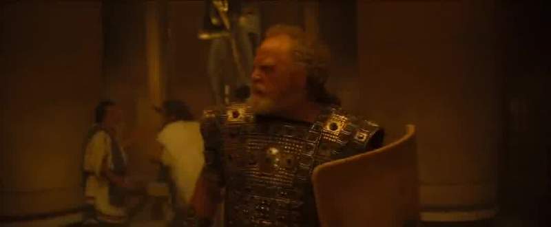 Soldiers of Troy
