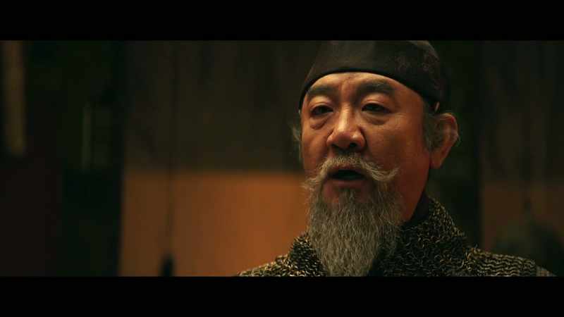 Soldiers! Seize them and take them back to Hanyang!