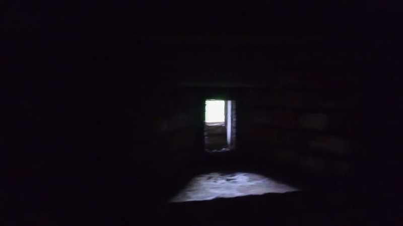 Soldiers would stand and shoot out
