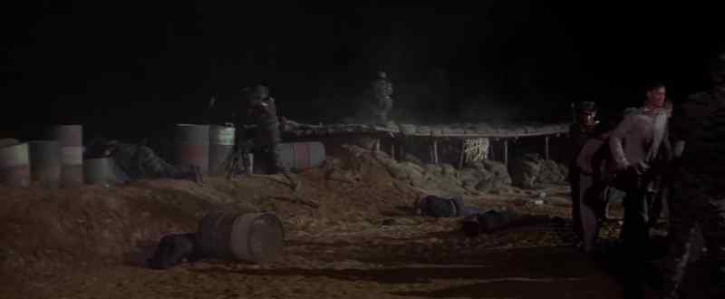 SOLDlER: Break through! They're breaking through!