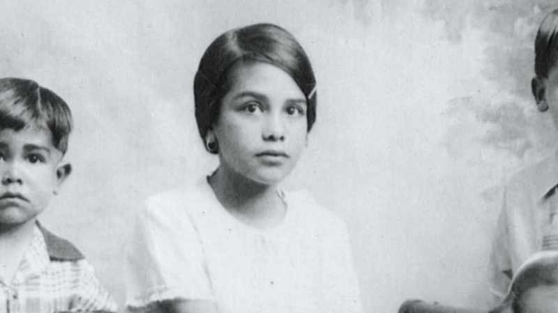 Soledad, being the oldest child