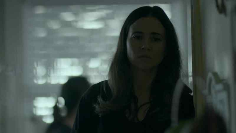 [Soledad] Uh, Meg? Meg?