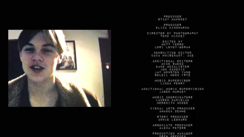 � Soleil filmed another thing about me, uh, about two years ago