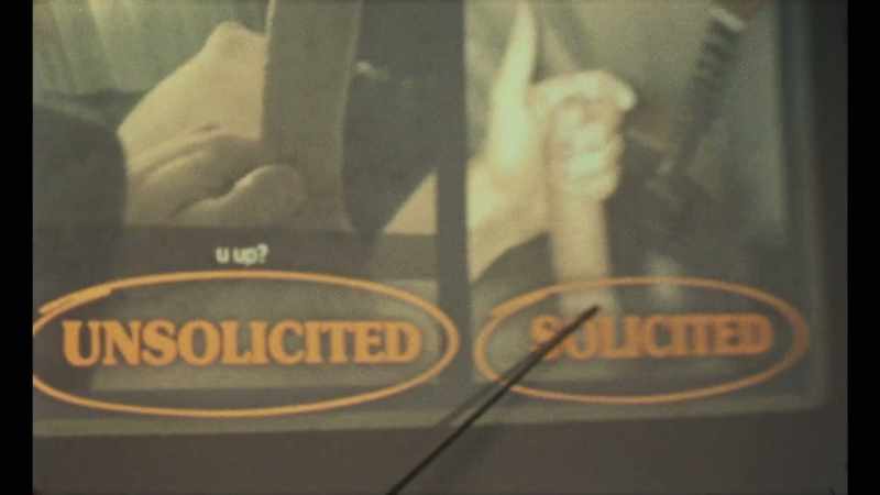 Solicited, and unsolicited