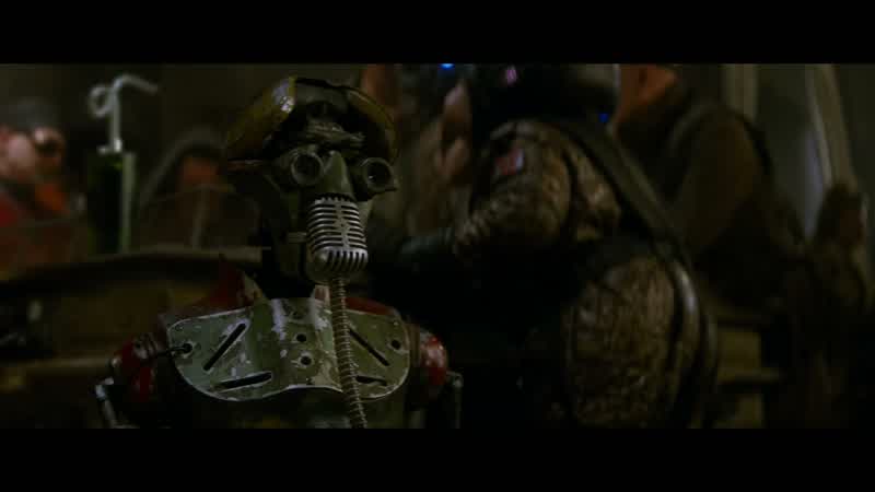 Solo, what is she doing?