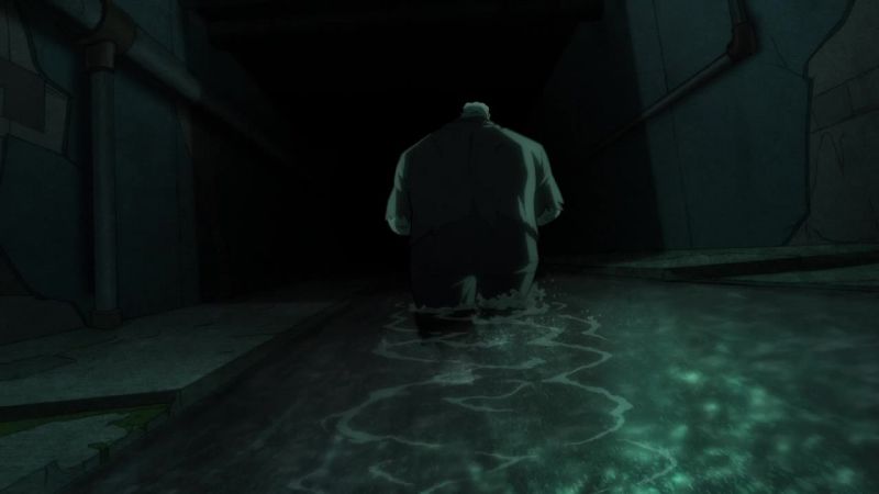Solomon Grundy