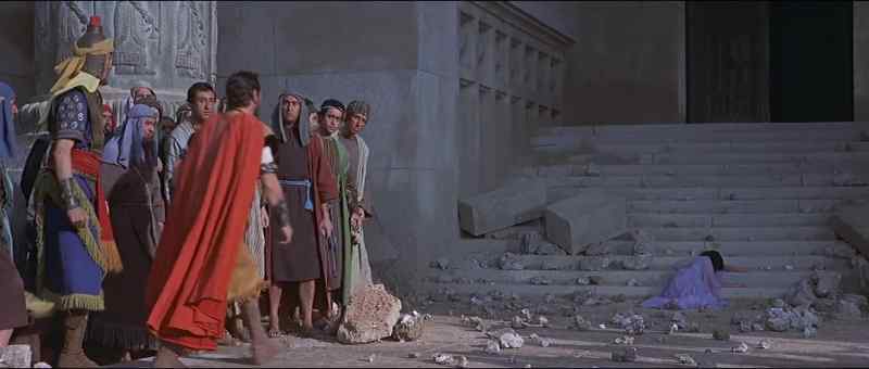 Solomon! Once before you robbed me of my birthright