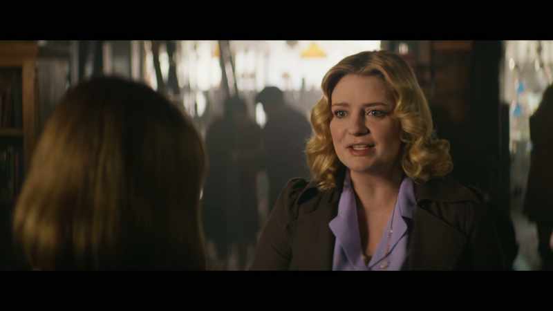 Solving cases, uncovering plots