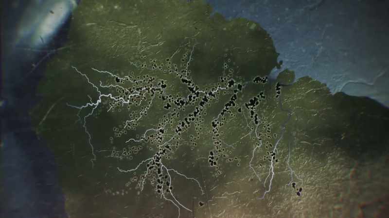 SOLVING THE MYSTERY OF HOW LARGE POPULATIONS