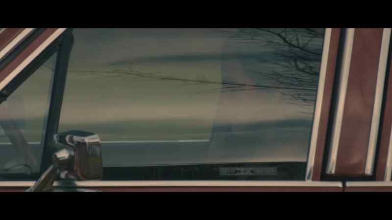 [♪ somber music continues] - [birds squawking]