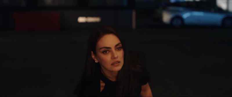 [somber music playing]