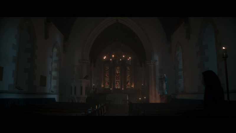 �� somber music playing ♪