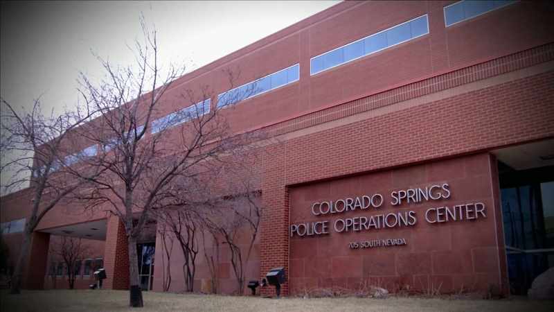 Some agents came down from Fort Carson