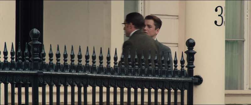Some are born to be Ronnie Kray
