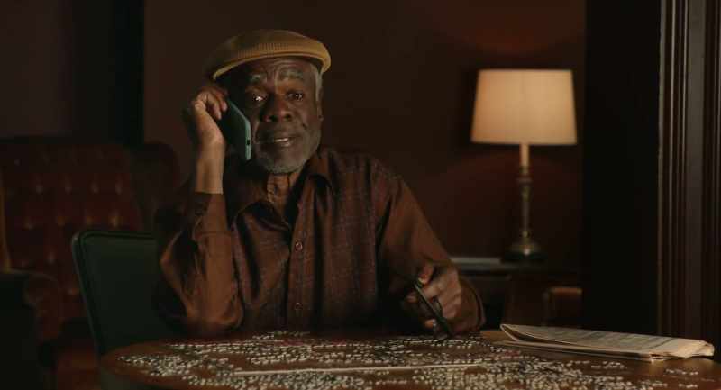 Some are under the impression that you've been kidnapped, you know