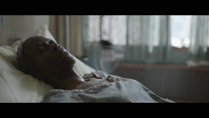 Some were breathing the way you breath before you die
