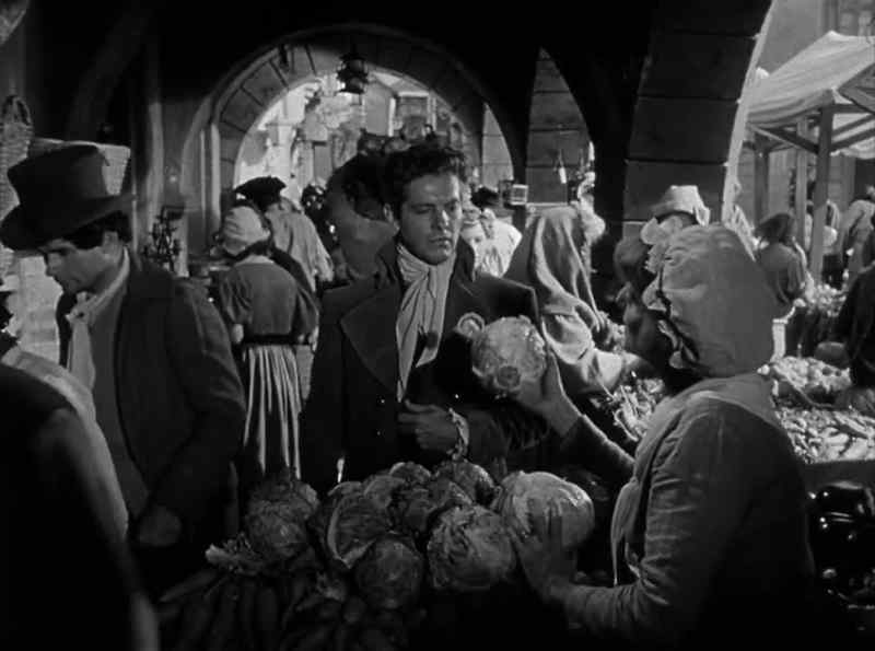 Some cabbages, citizen?