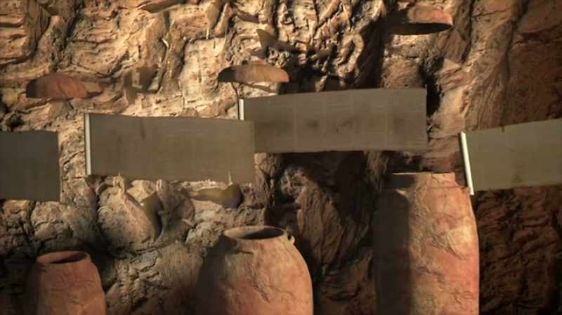 Some date from 200 years before jesus