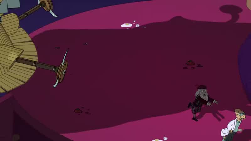 Some doomsday machine!