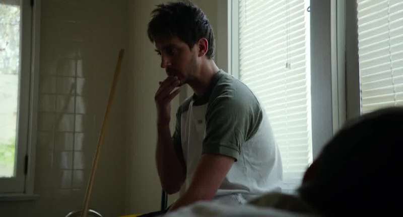 Some guy sucked your dick for heroin