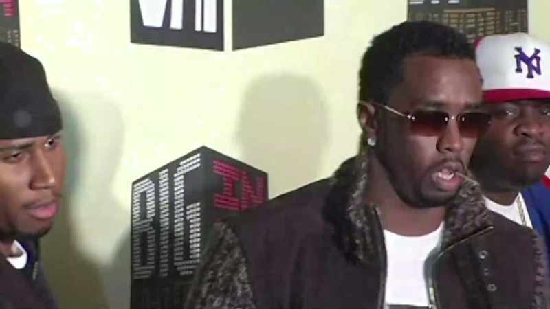 Some have argued that Diddy is being used as the fall guy, the one who will