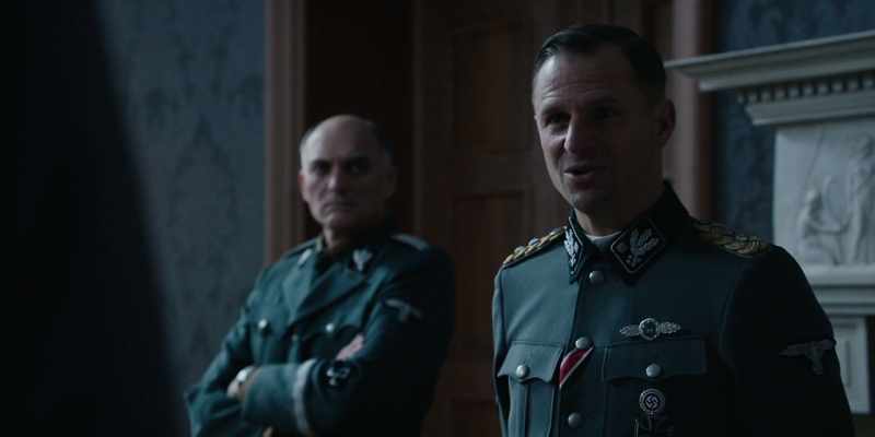 Some who have just enthusiastically advocated the final solution