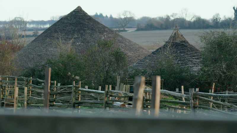 Some historians have suggested that around 1200 BC