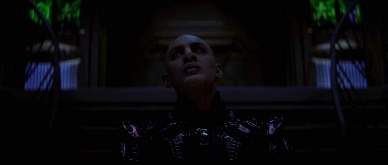 Some ideals are worth dying for aren't they Jean Luc