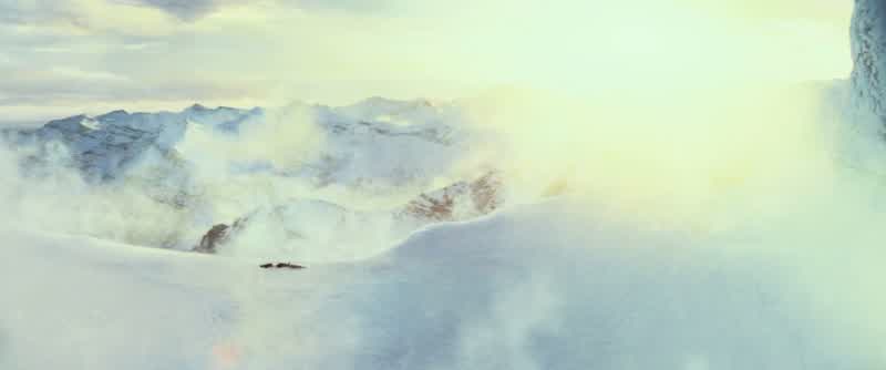 REPORTER: Some incredible images coming out -of Russia today