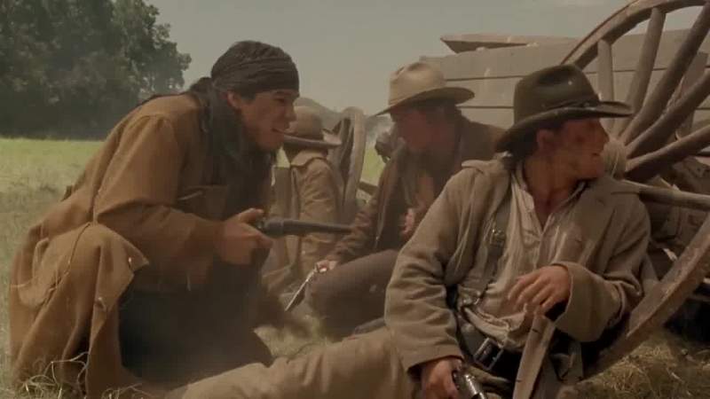 Some Indian tracker you turned out to be tom