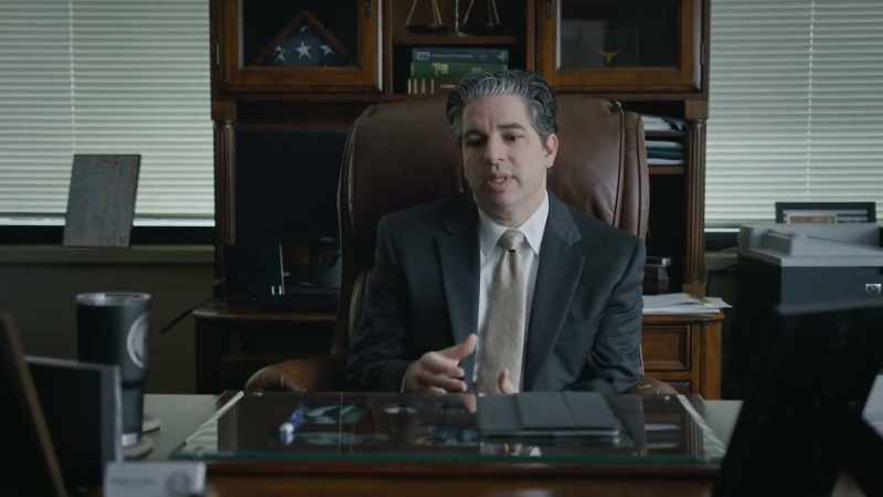 Some investigators, the way that they attack