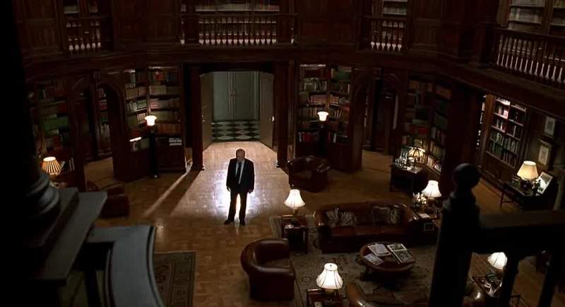 HelloAnyone hereI said is anyone here Quiet downWhere are you I'm hereWhat is this a joke rightSome kind of elaborate practical jokeAt my 40th reunion we delivered a casketto the class president's