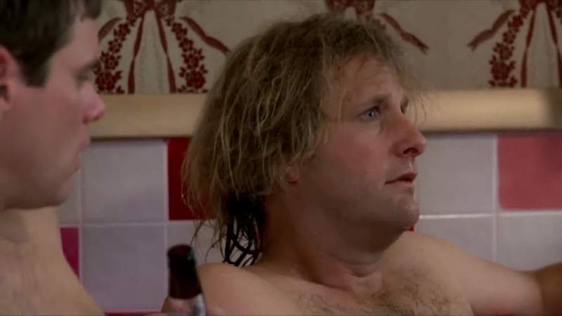 I don't know Lloyd You knowthis place doesn't really do it for meIt brings back a lot of memoriesPour quoiIt was a few years agoWhat happened Harry Some little filly break your heartNo it was a girl