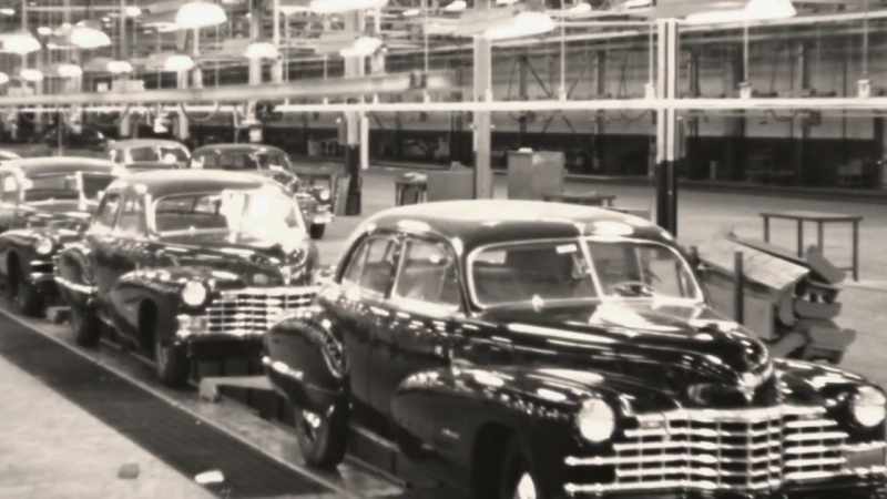 Some months later, Henry Ford would personally