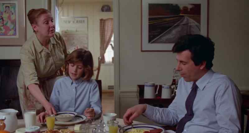 Some more coffee? - Thank you
