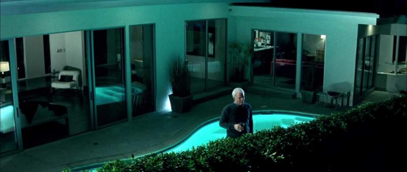 Some nights alone he thinks of her
