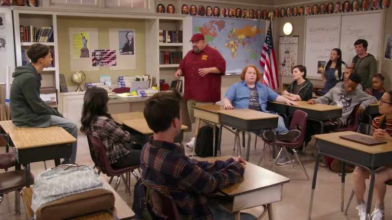 Some of you are here because of your poor grades